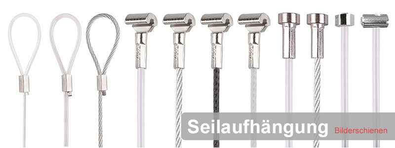 Bilder Aufhängen Mit Draht Seil Oder Schnur www.stasgroup.at