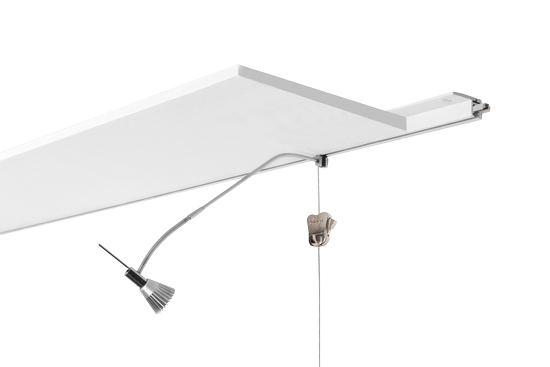 ShopU-Deckenschiene günstig kaufen » Bilderschiene für die Decke